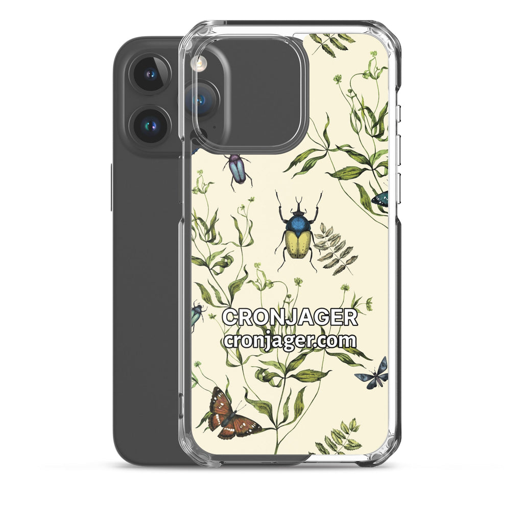 Cronjager - Clear Case for iPhone®