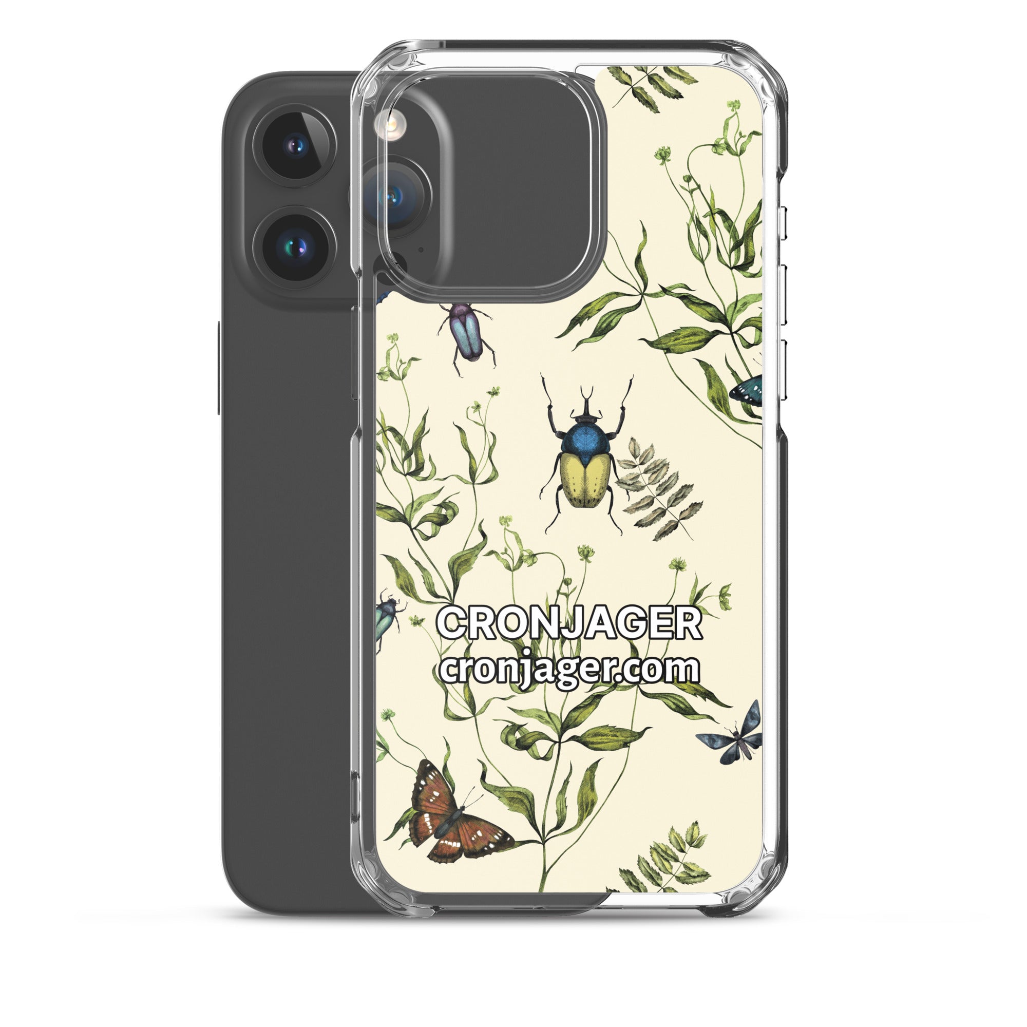 Cronjager - Clear Case for iPhone®