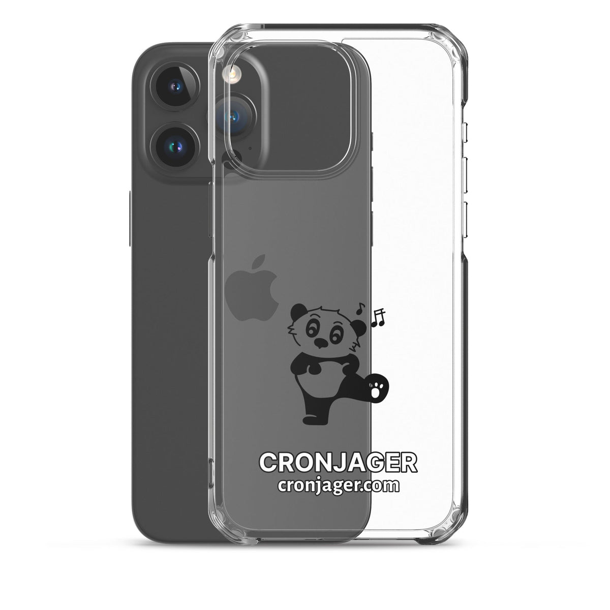 Cronjager - Clear Case for iPhone®