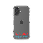 ENGLAND - Clear Case for iPhone®
