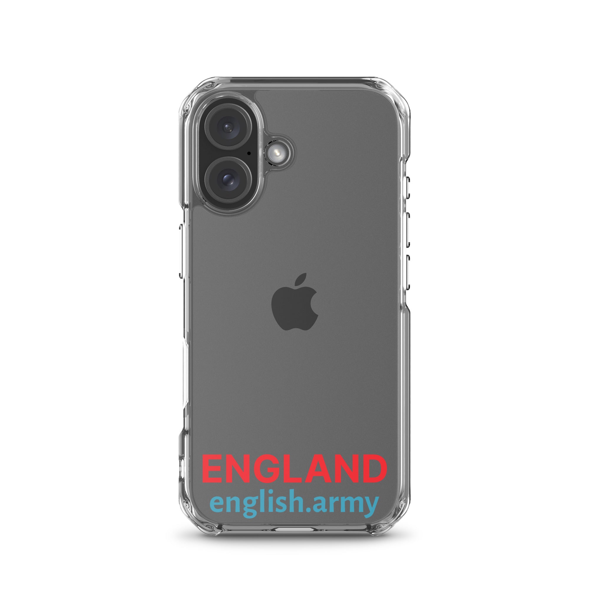 ENGLAND - Clear Case for iPhone®