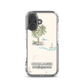 Cronjager - Clear Case for iPhone®