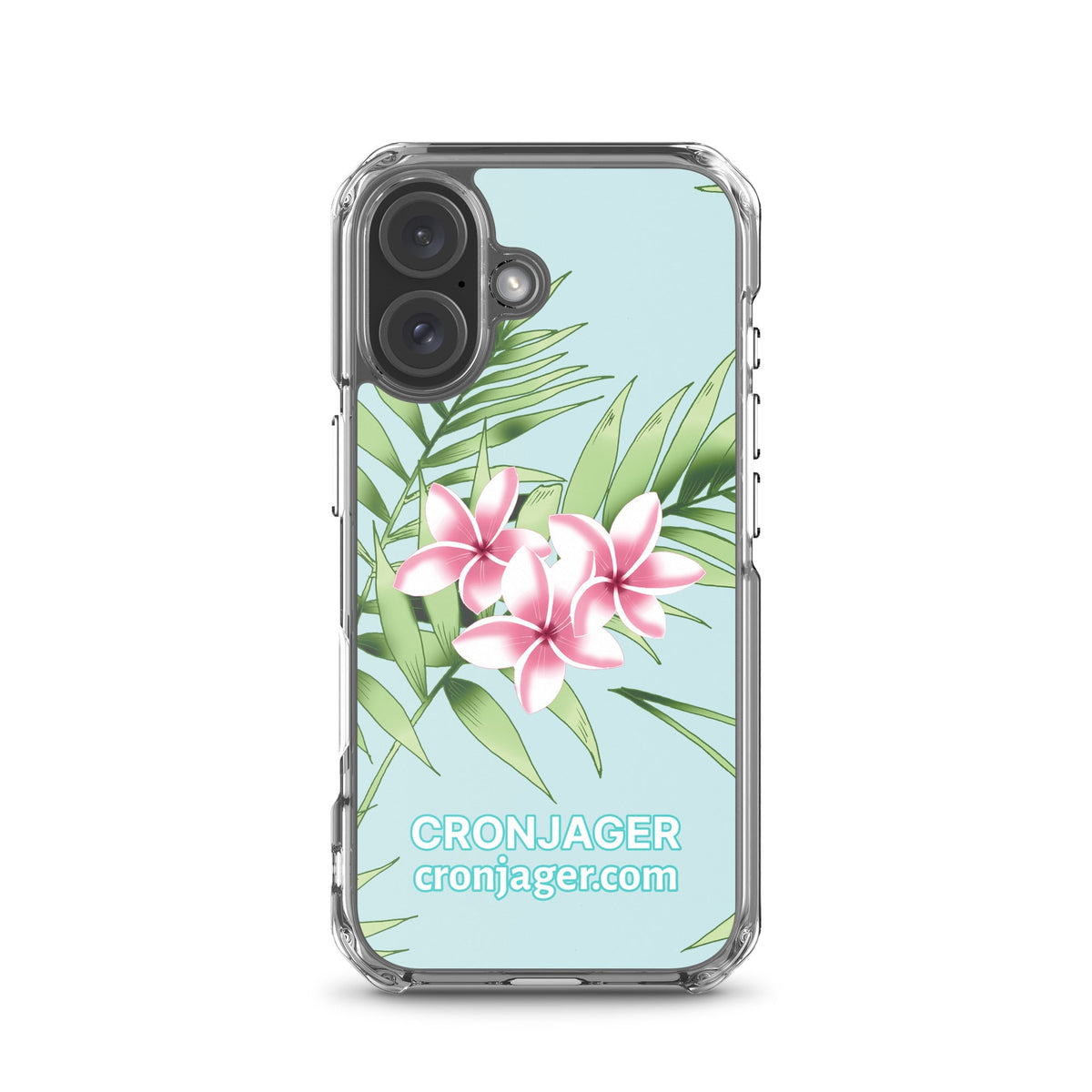 Cronjager - Clear Case for iPhone®