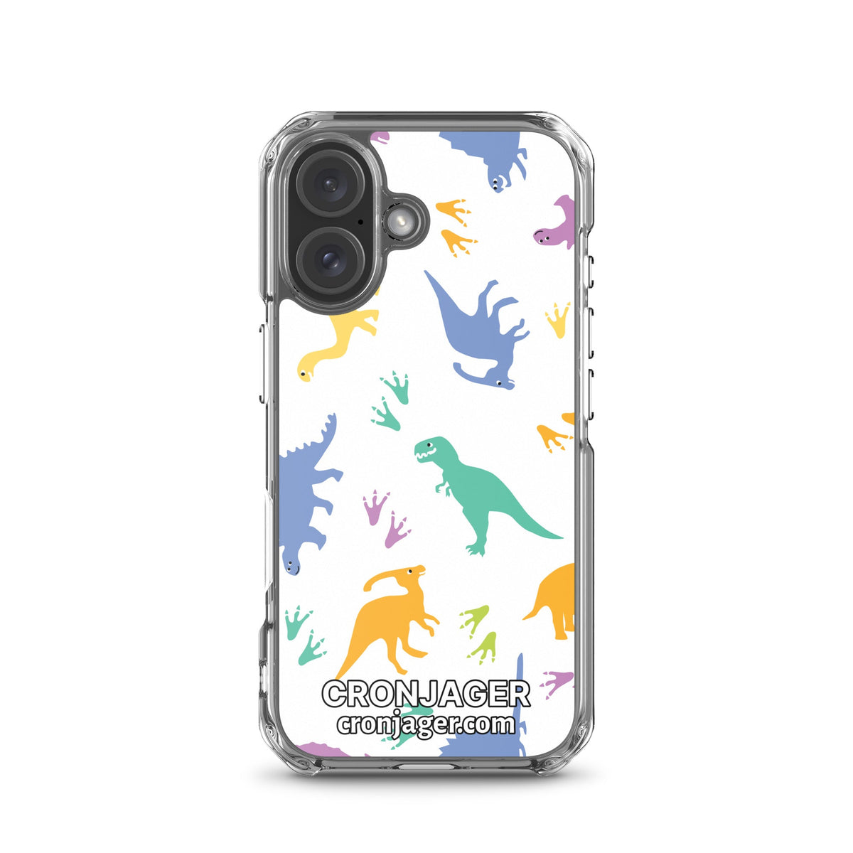 Cronjager - Clear Case for iPhone®