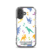 Cronjager - Clear Case for iPhone®