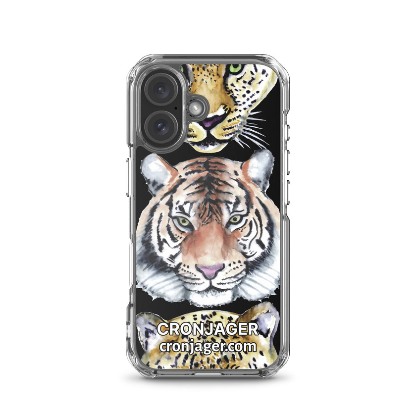 Cronjager - Clear Case for iPhone®