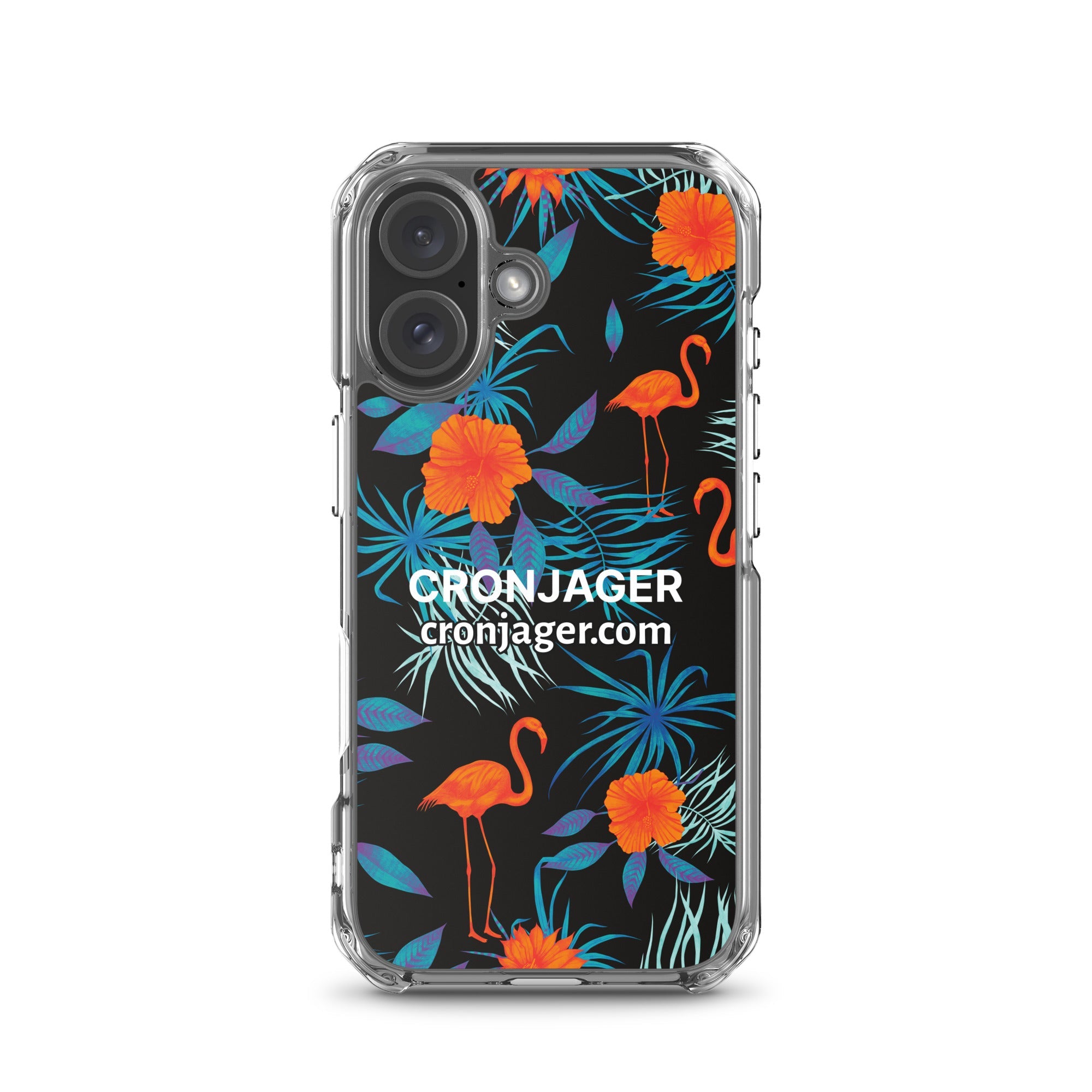 Cronjager - Clear Case for iPhone®
