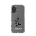 Cronjager - Clear Case for iPhone®