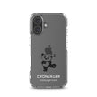 Cronjager - Clear Case for iPhone®