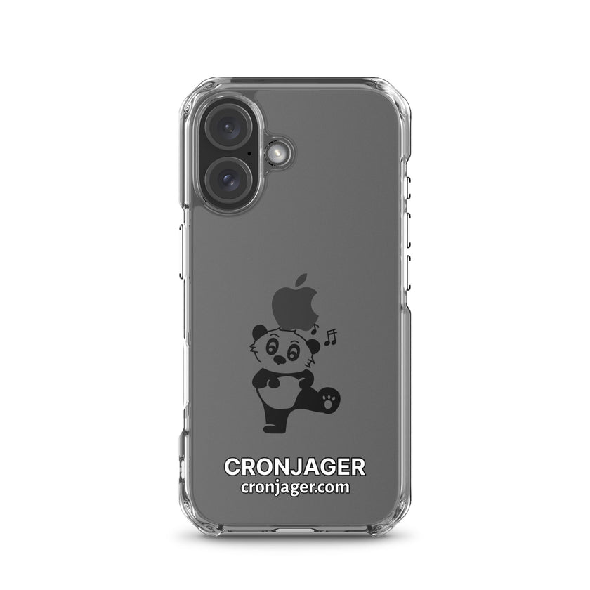 Cronjager - Clear Case for iPhone®