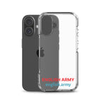 ENGLISH ARMY - Clear Case for iPhone®