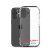 ENGLISH ARMY - Clear Case for iPhone®