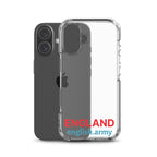 ENGLAND - Clear Case for iPhone®