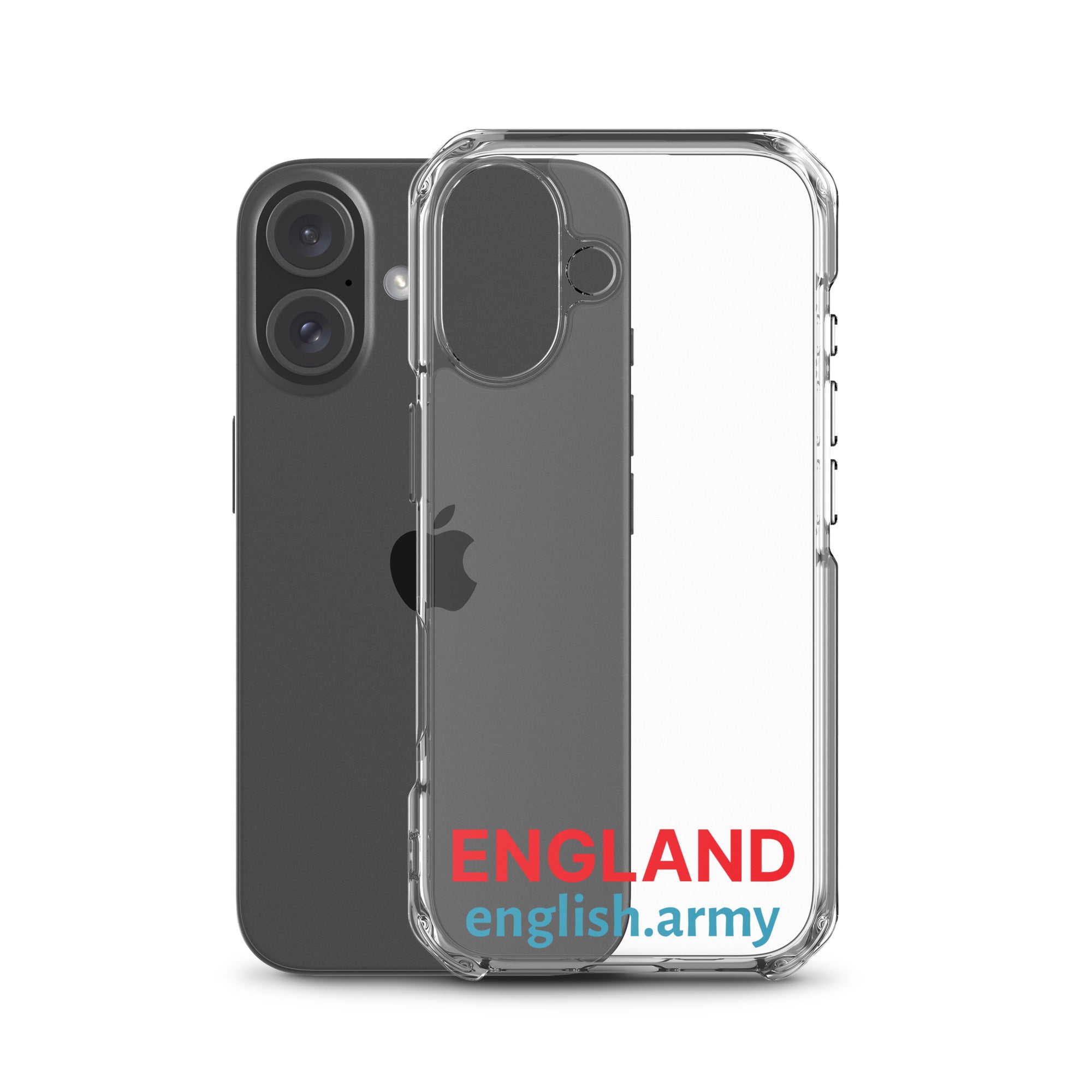 ENGLAND - Clear Case for iPhone®