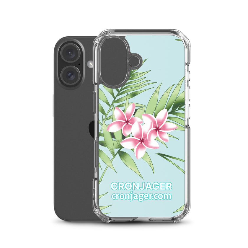 Cronjager - Clear Case for iPhone®