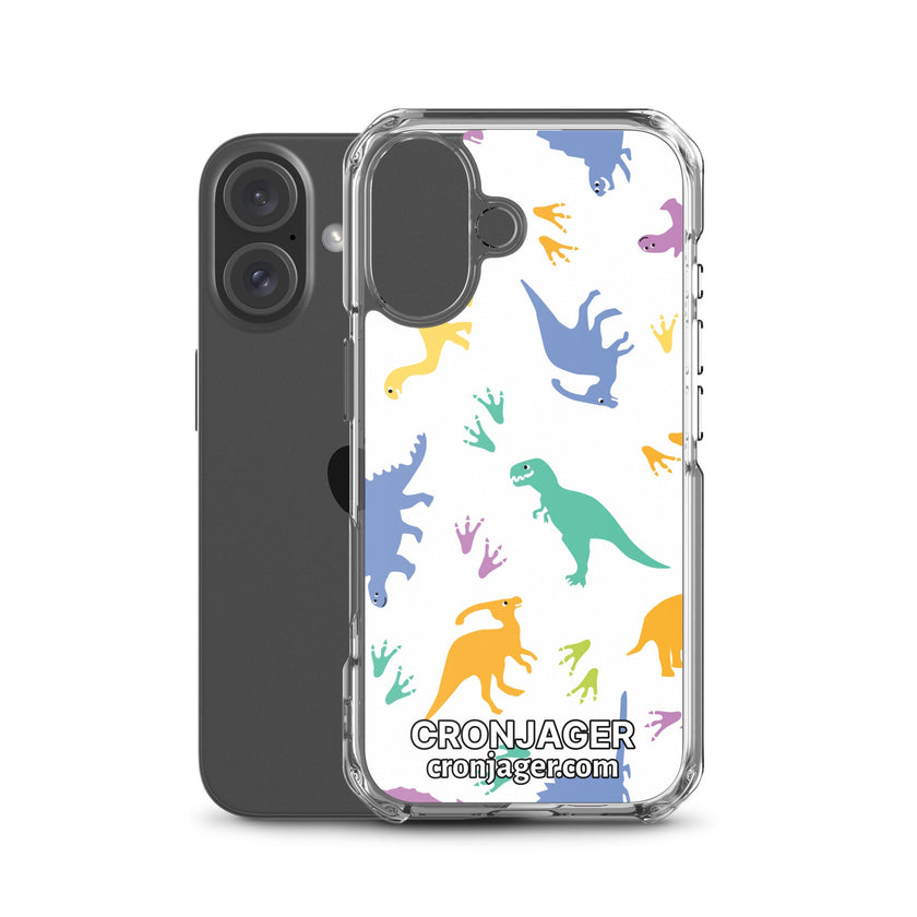 Cronjager - Clear Case for iPhone®