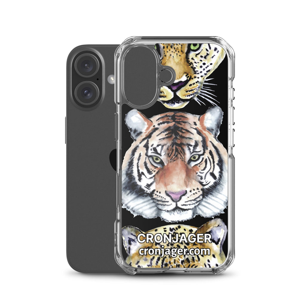 Cronjager - Clear Case for iPhone®