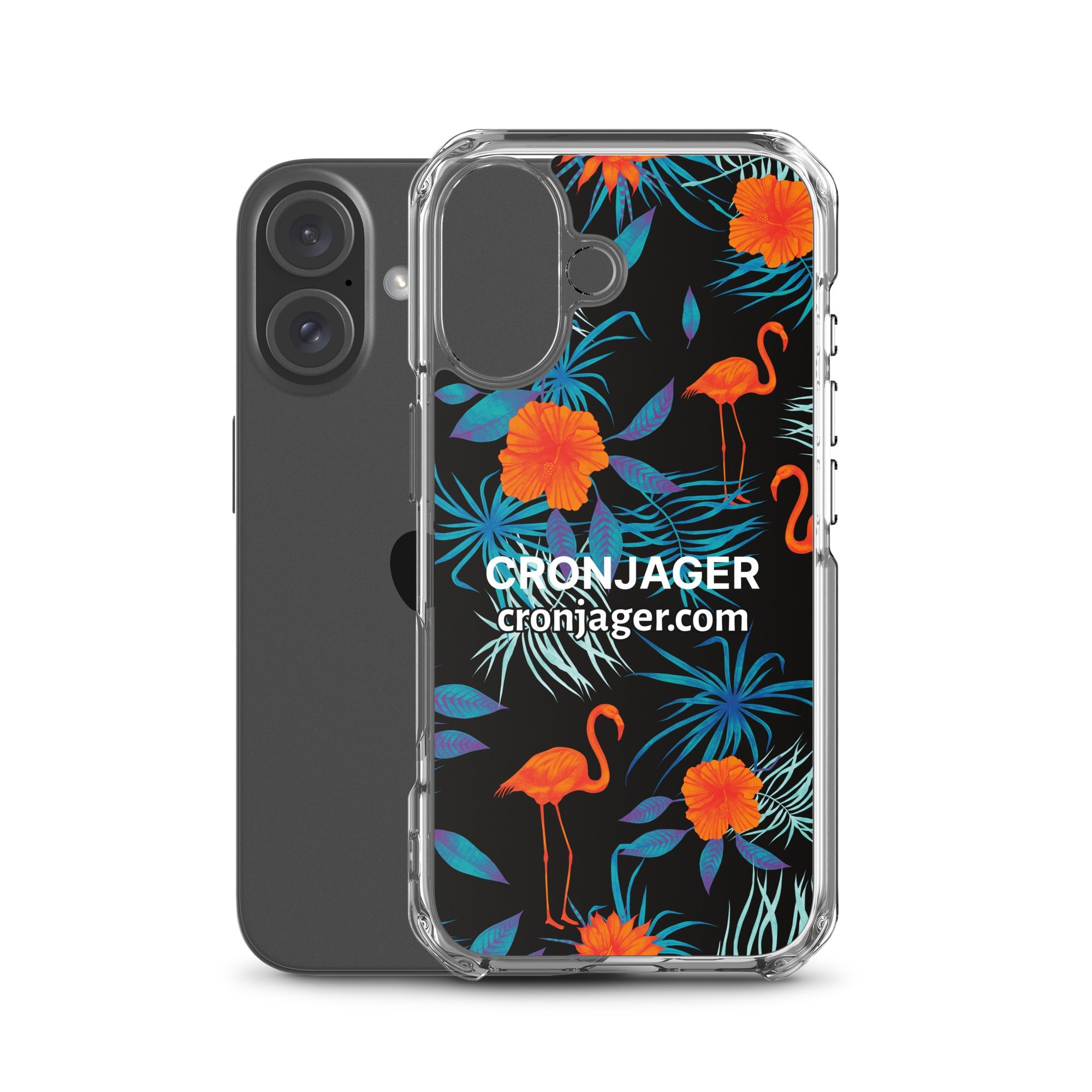 Cronjager - Clear Case for iPhone®