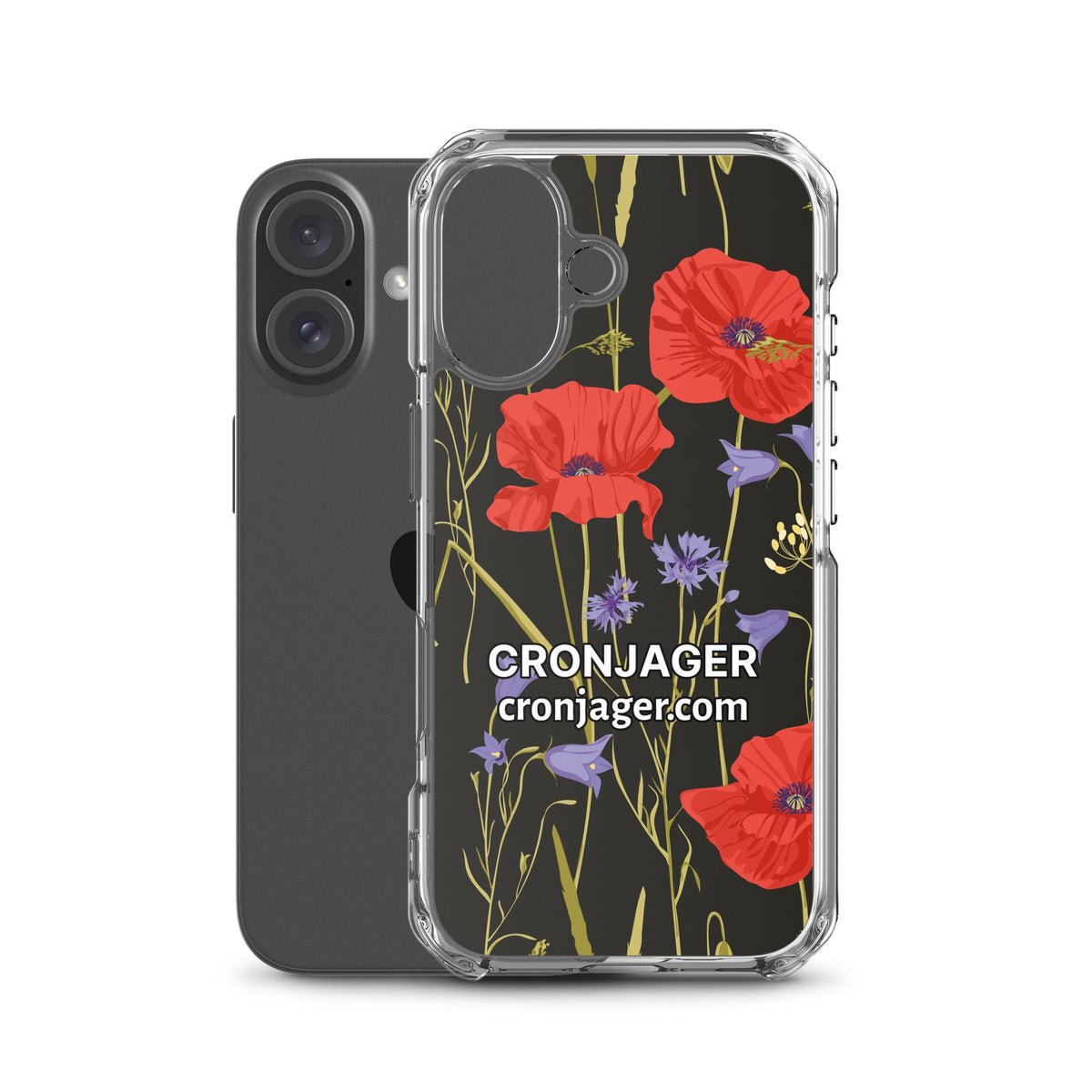 Cronjager - Clear Case for iPhone®