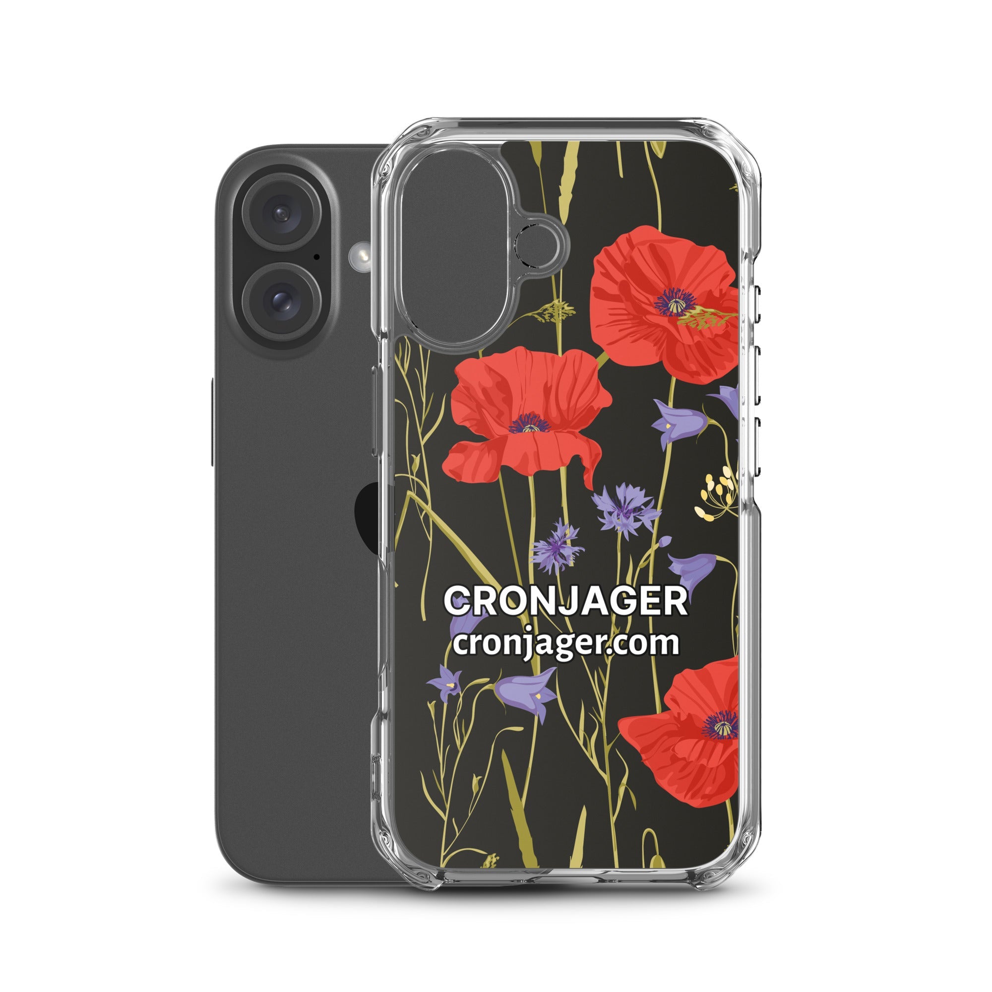 Cronjager - Clear Case for iPhone®