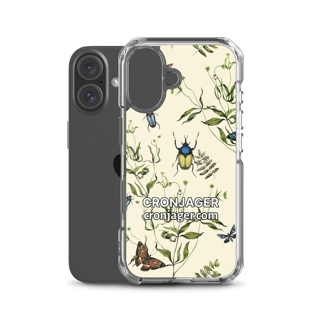 Cronjager - Clear Case for iPhone®