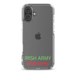 Irish Army - Clear Case for iPhone®