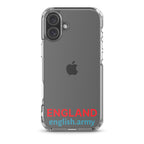 ENGLAND - Clear Case for iPhone®