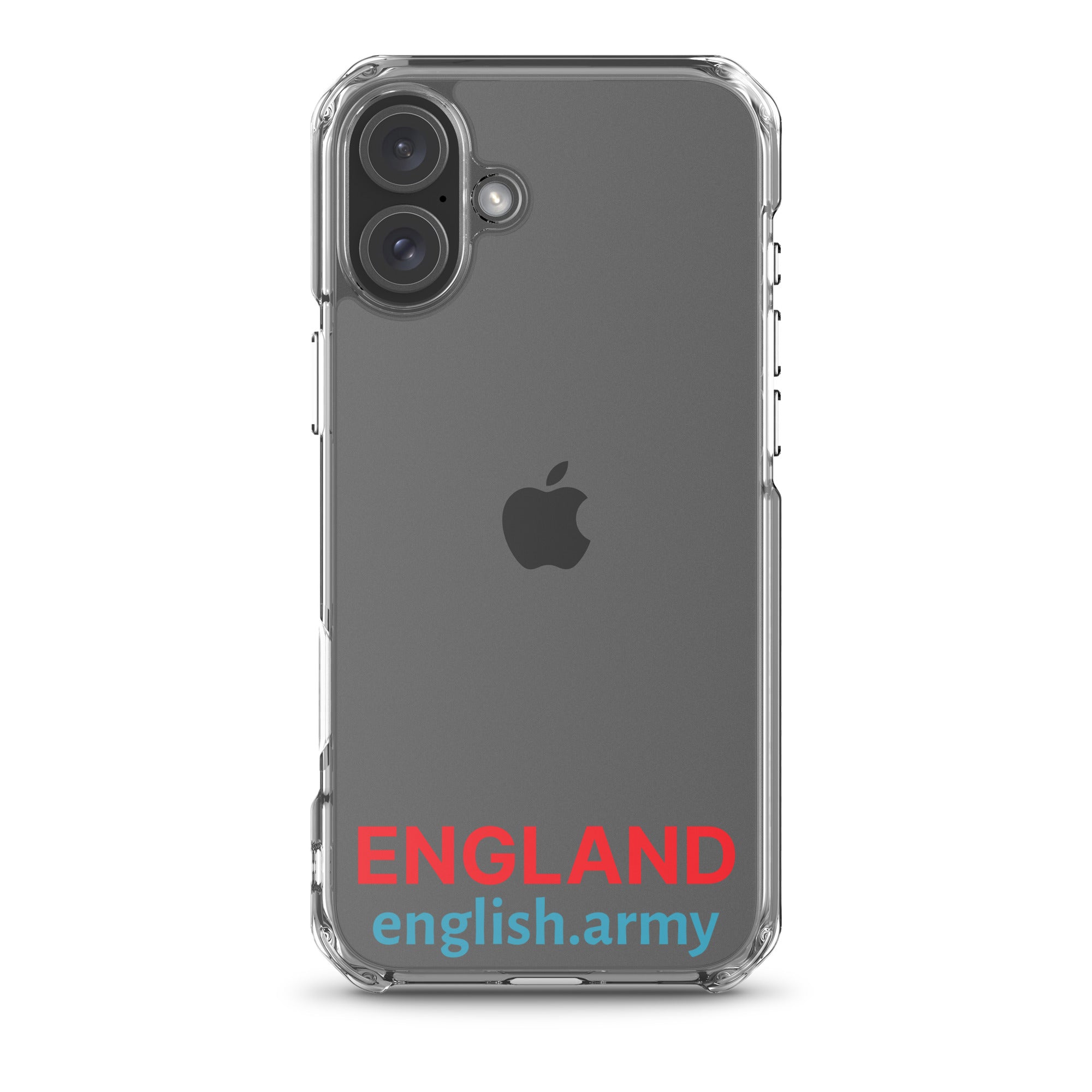 ENGLAND - Clear Case for iPhone®