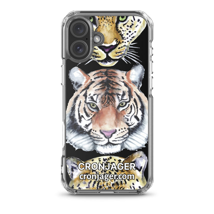 Cronjager - Clear Case for iPhone®