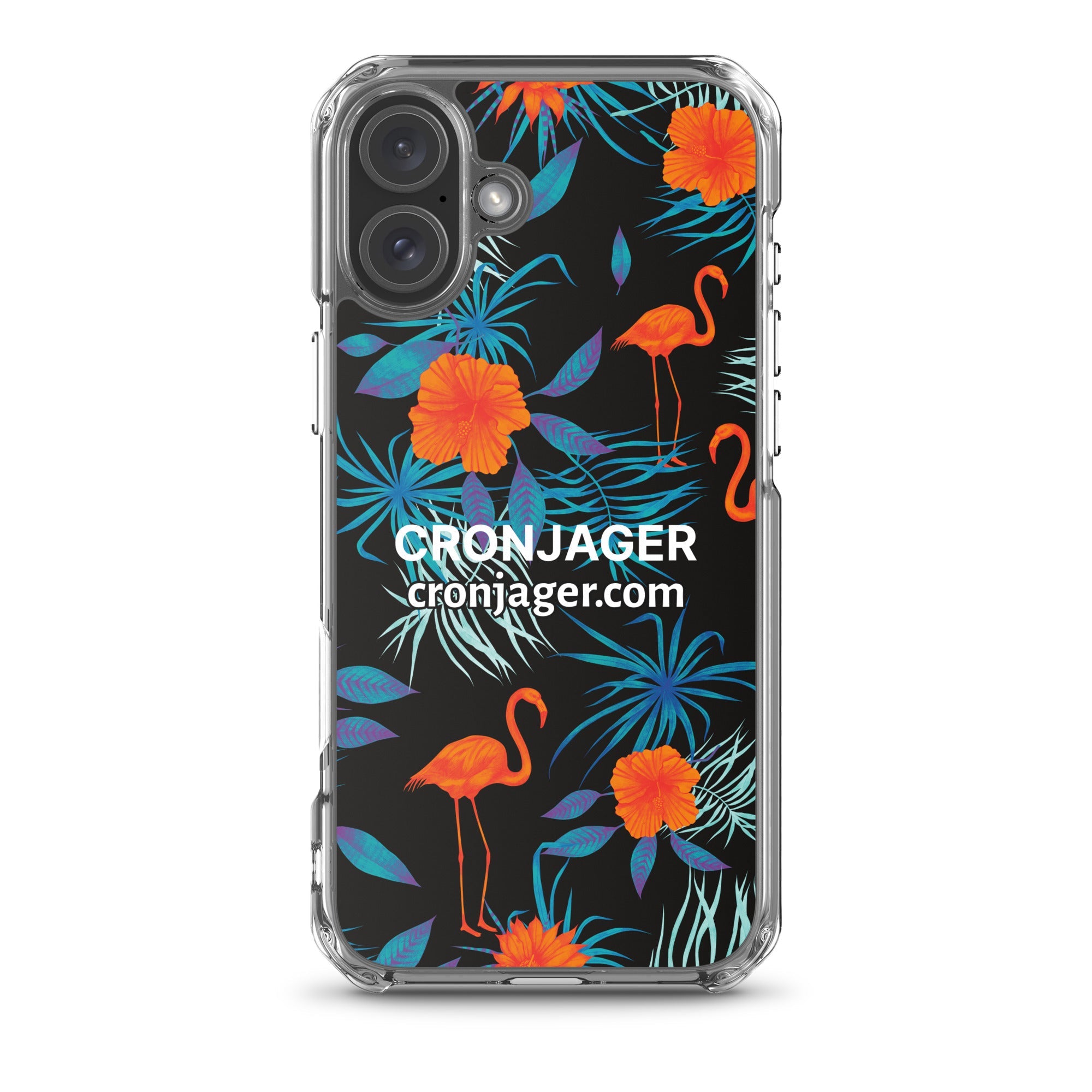 Cronjager - Clear Case for iPhone®