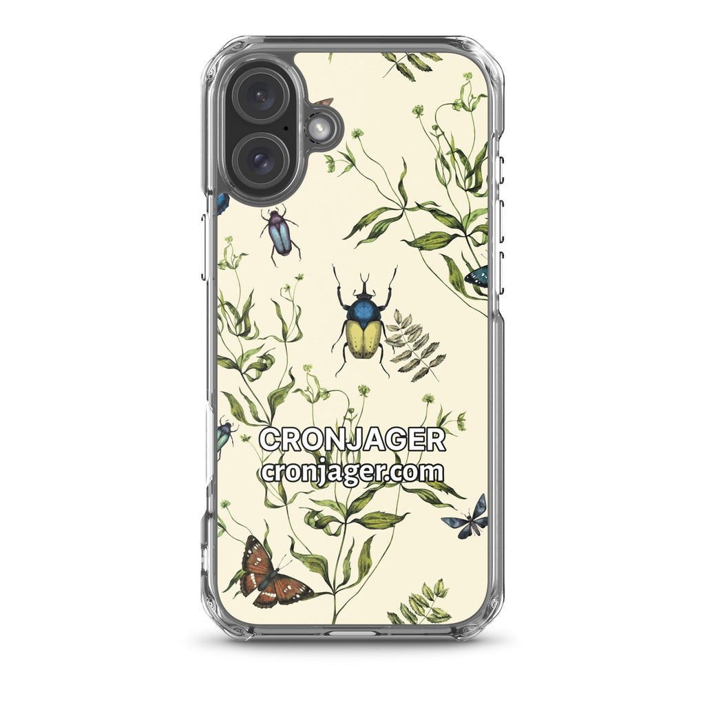 Cronjager - Clear Case for iPhone®