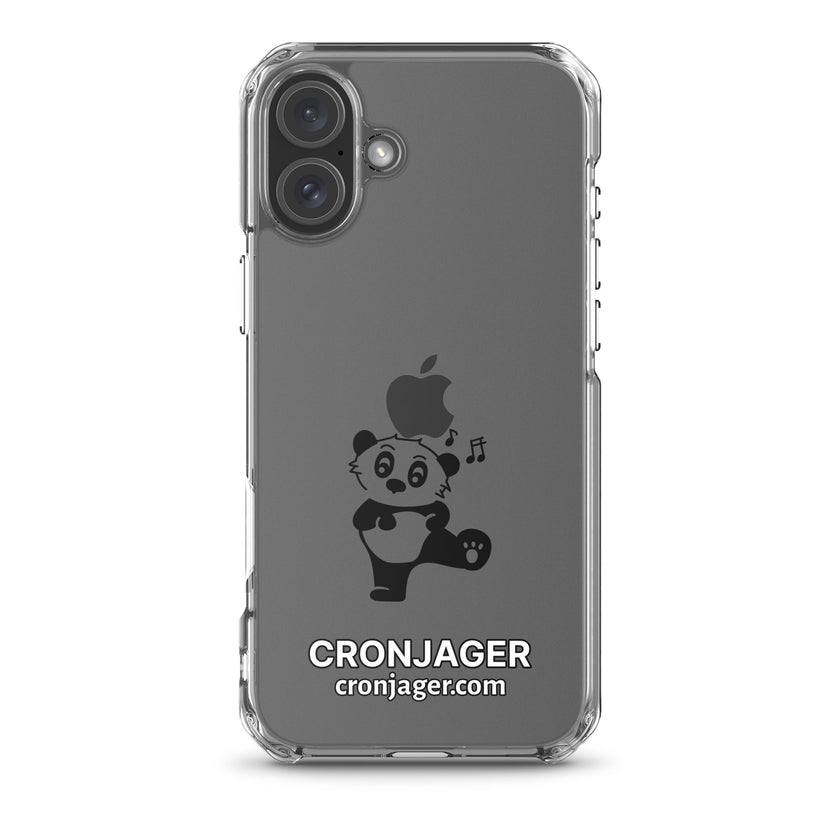 Cronjager - Clear Case for iPhone®