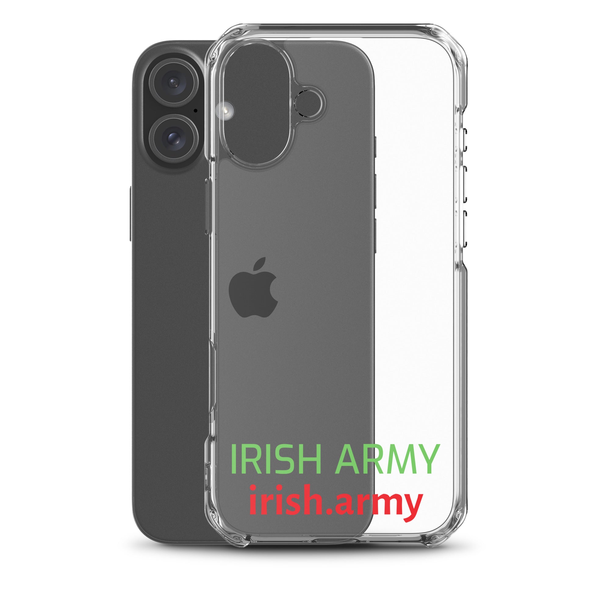 Clear Case for iPhone®