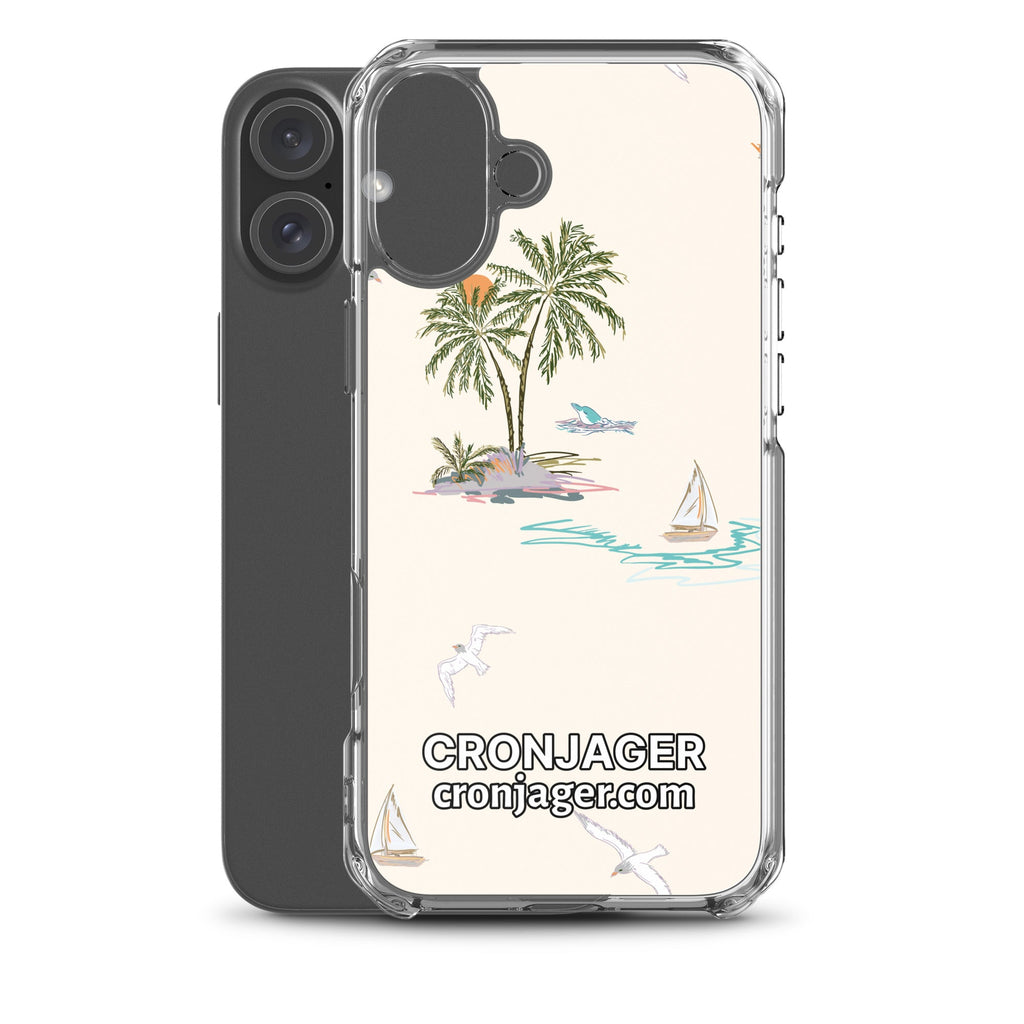 Cronjager - Clear Case for iPhone®