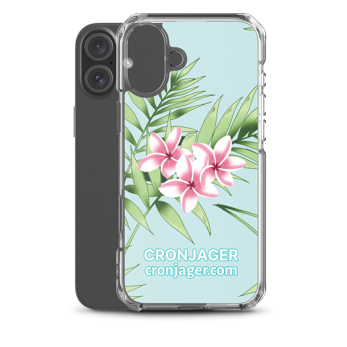 Cronjager - Clear Case for iPhone®