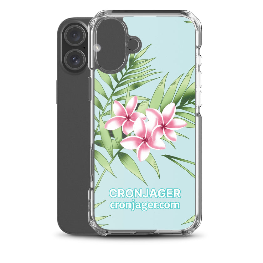 Cronjager - Clear Case for iPhone®