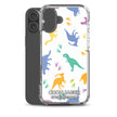 Cronjager - Clear Case for iPhone®