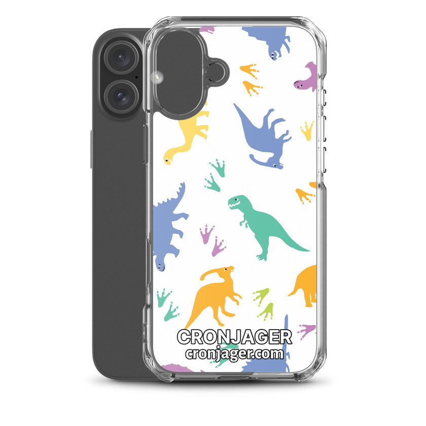 Cronjager - Clear Case for iPhone®