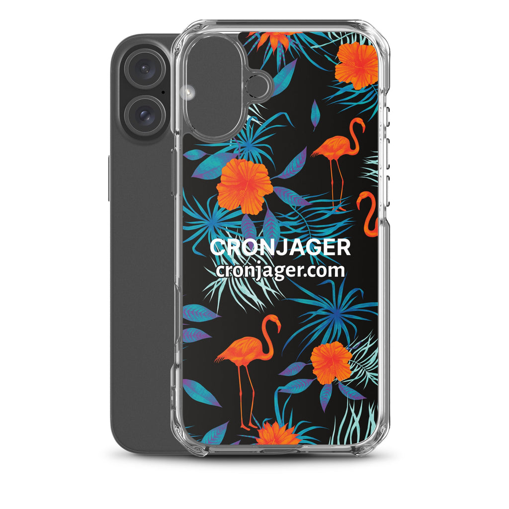 Cronjager - Clear Case for iPhone®
