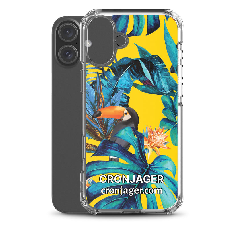 Cronjager - Clear Case for iPhone®