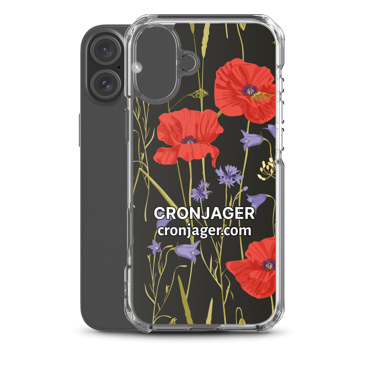 Cronjager - Clear Case for iPhone®
