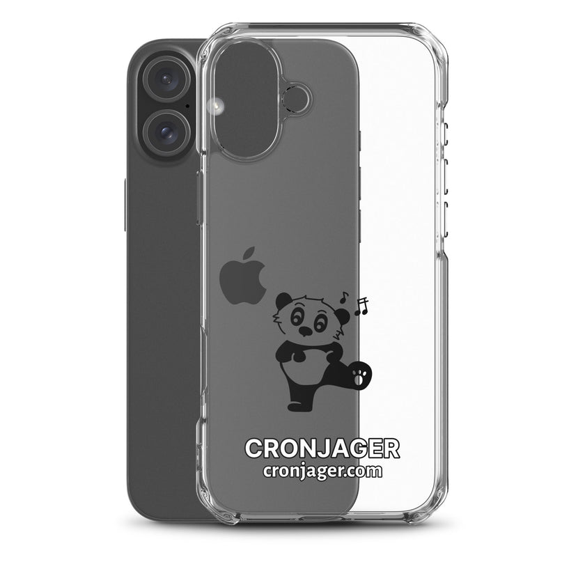 Cronjager - Clear Case for iPhone®