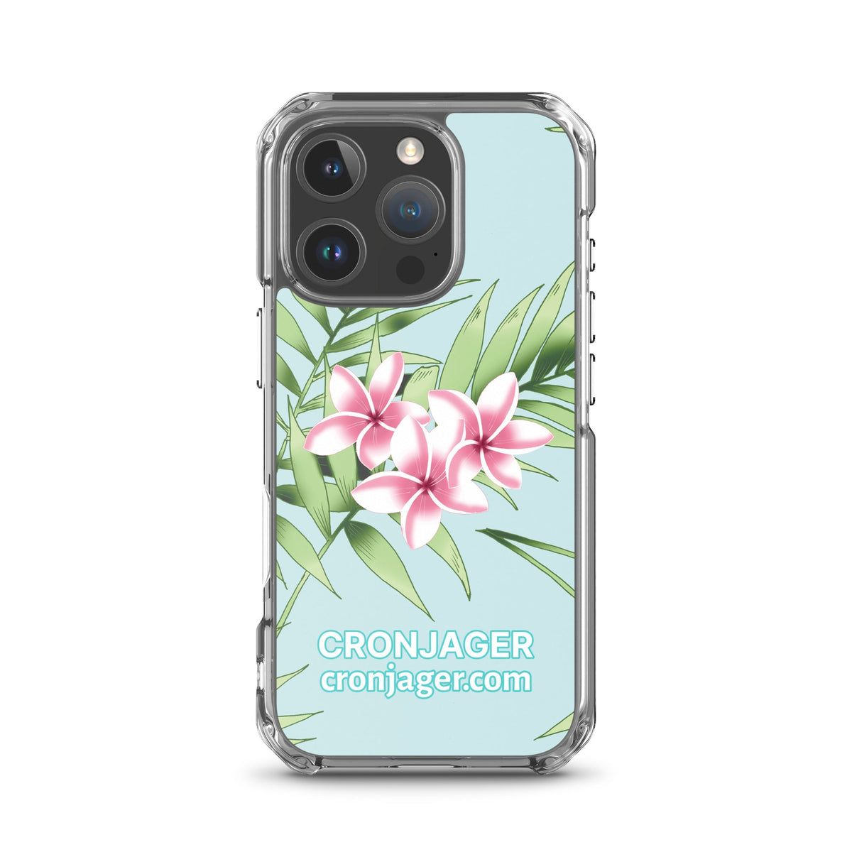 Cronjager - Clear Case for iPhone®