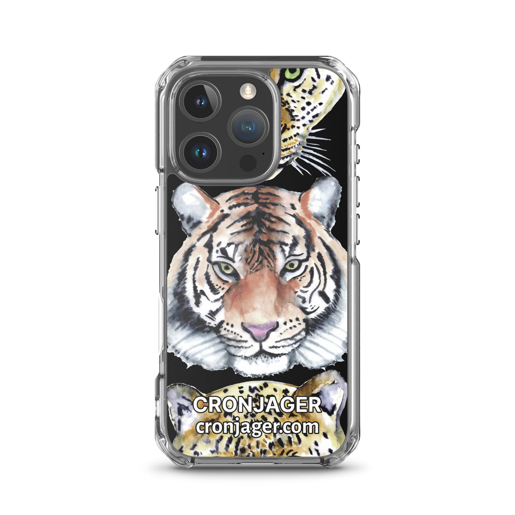 Cronjager - Clear Case for iPhone®