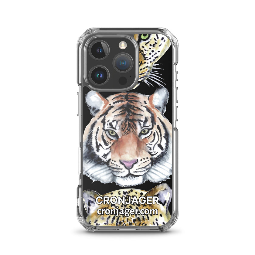 Cronjager - Clear Case for iPhone®