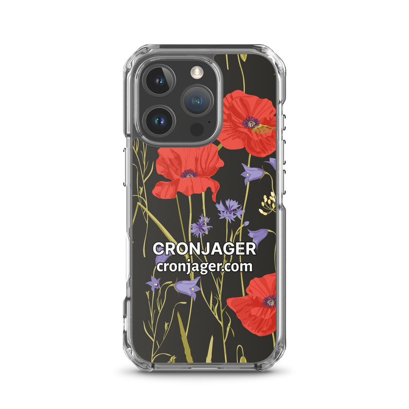 Cronjager - Clear Case for iPhone®
