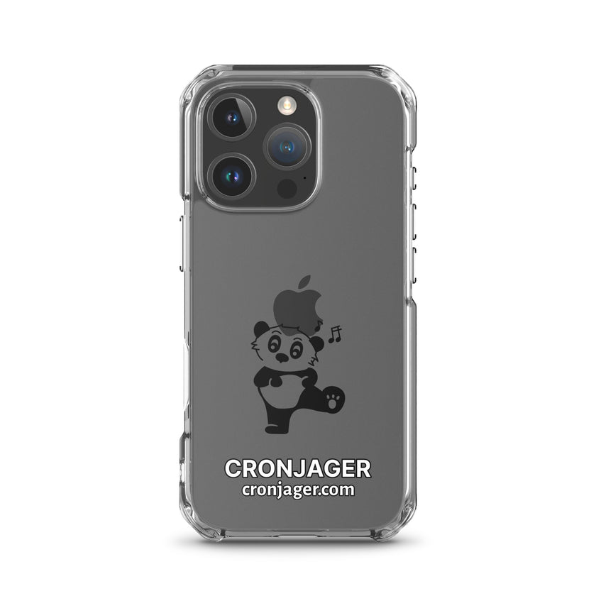 Cronjager - Clear Case for iPhone®