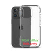 Irish Army - Clear Case for iPhone®