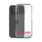 ENGLAND - Clear Case for iPhone®