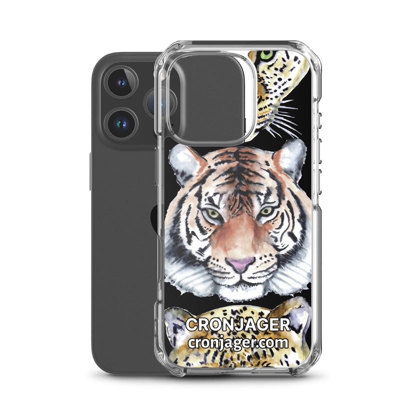 Cronjager - Clear Case for iPhone®